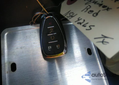 2020 Chevrolet Equinox Fwd 2Fl z USA, uszkodzony, nr VIN 2GNAXJEV7L6282084